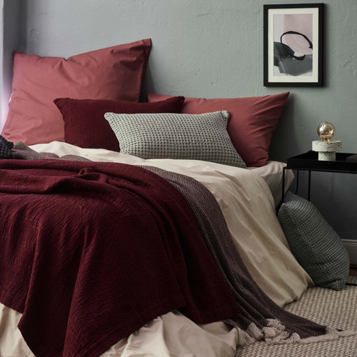 Natural Perpignan Bettdeckenbezug | Home & Living inspiration | URBANARA