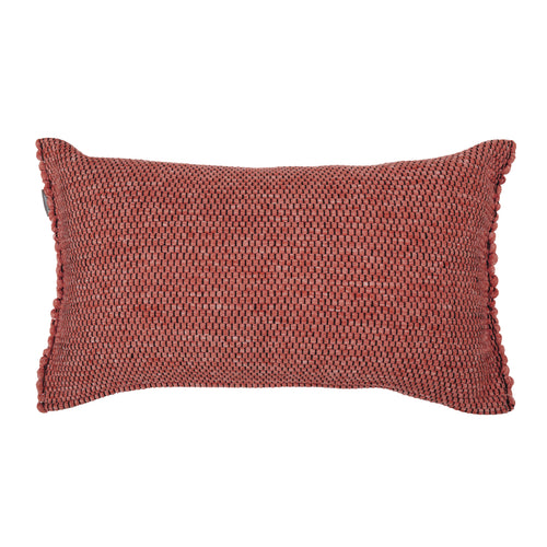 Upcycling-Kissen mit Füllung Garvao [Rosa]