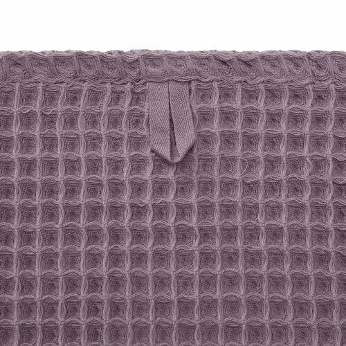 Handtuch Mikawa Mauve, 100% Baumwolle | Hochwertige Wohnaccessoires