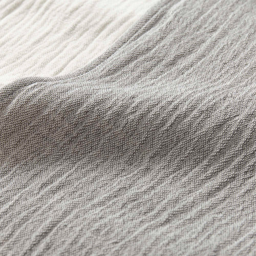 Tagesdecke Anaba in Grau & Naturweiß | Schöne Ideen für Ihr Zuhause | URBANARA
