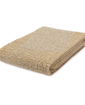 Kuda Rug Underlay natural, 100% natural latex