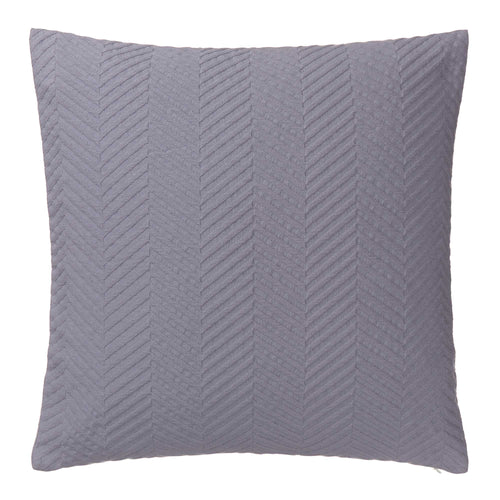 Lixa Cushion Cover pigeon blue, 100% cotton