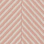 Wolldecke Salla in Rouge & Creme aus 100% Schurwolle | Entdecken Sie unsere schönsten Wohnaccessoires